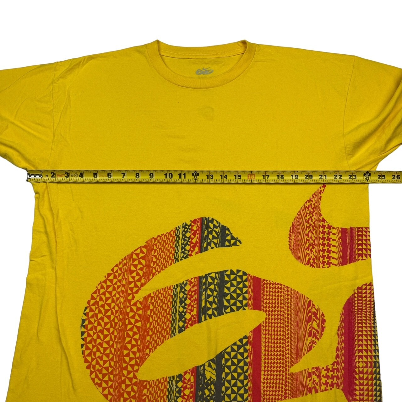 The Nike Tee 6.0 Skateboarding Men&rsquo;s S/S Crew Neck T-Shirt Yellow• XLarge