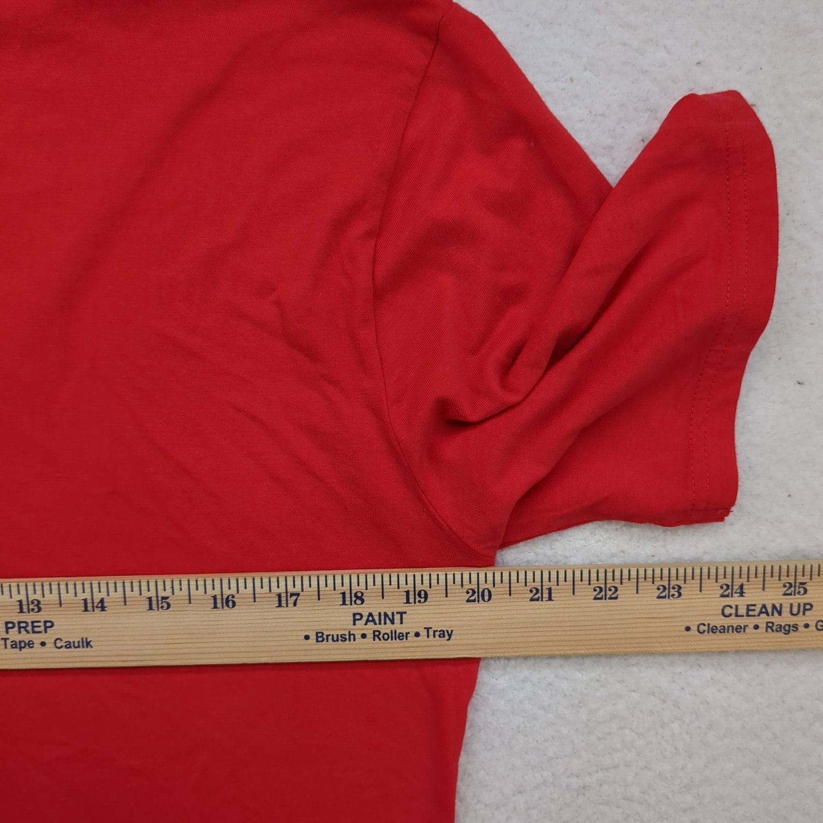 Spyder Shirt Mens Medium Red Graphic Spider Logo Short Sleeve Crewneck New