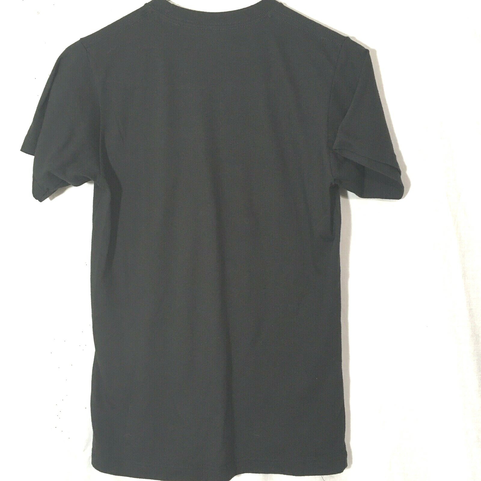 Tiger Fitness Mens T Shirt Black Size S Small See Measurements