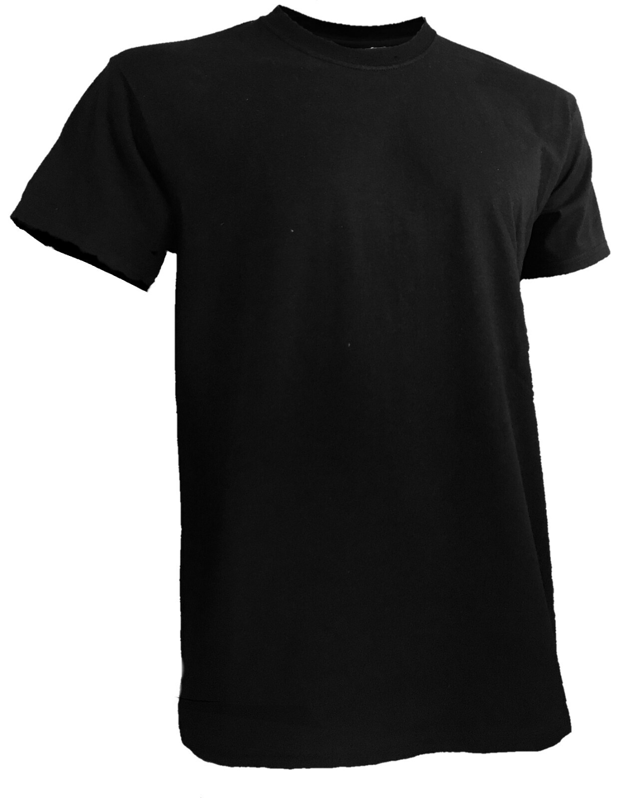 Styllion Big and Tall – Crew Neck Mens Shirts – Heavy Weight – Stretchable – CSS