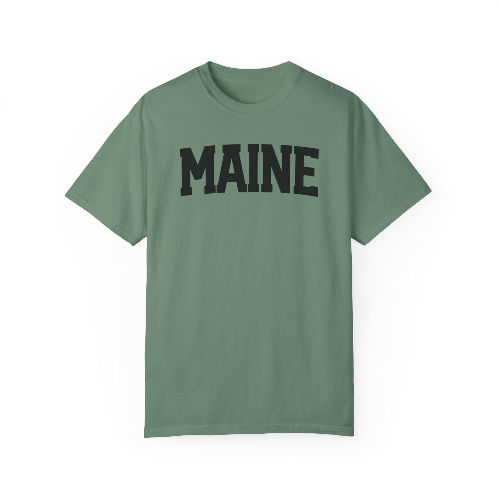 Maine Local Pride Moving Away Shirt Gifts T-Shirt Short Sleeve Tee Unisex