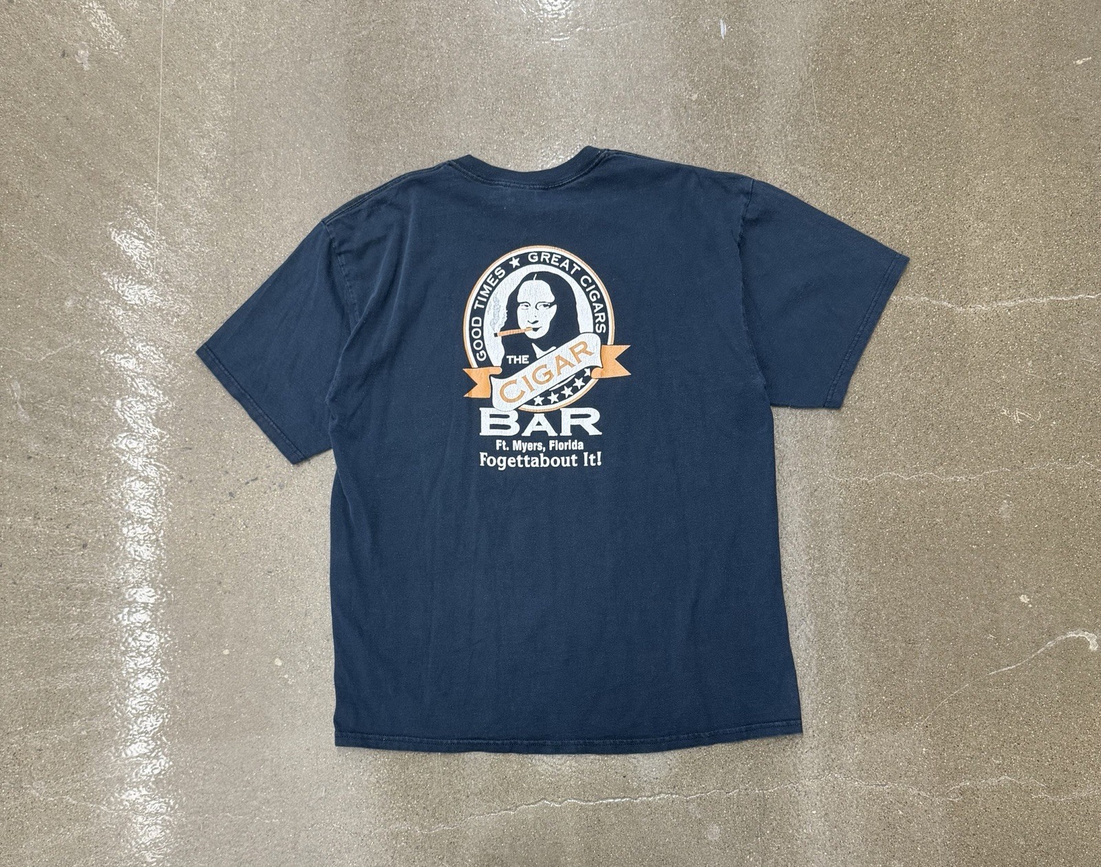 Vintage 2002 The Sopranos What Would Tony Soprano Do? Shirt XL Black Rare