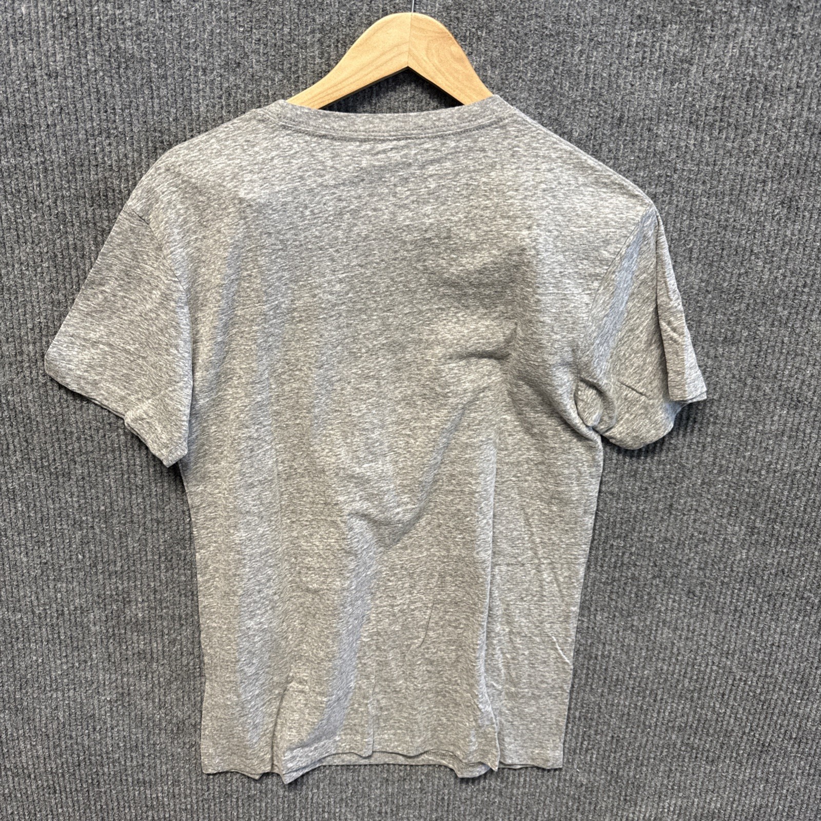 Disney NWOT Mickey Mouse Heather Gray Graphic Tee