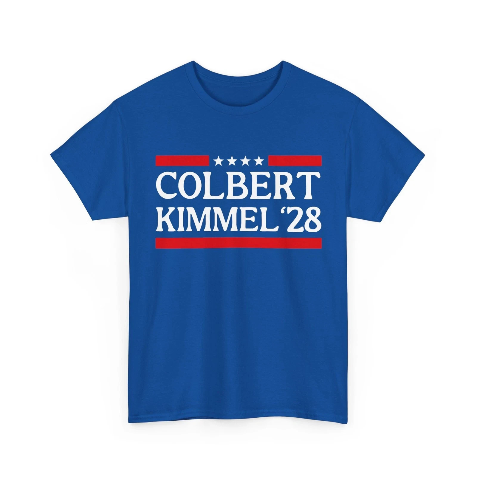 Colbert Kimmel 2028 Shirt, Funny Kimmel & Colbert 2028 T-Shirt