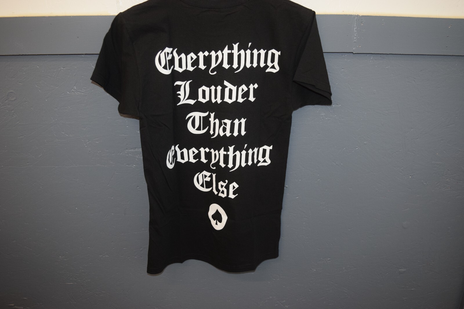 Motorhead England Everything Louder War Pig Official T-Shirt 4XL