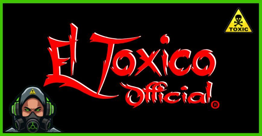 TOXICO T-SHIRT FRONT DESIGN HTV 100% COTTON PRESHRUNK REGULAR FIT URBAN STYLE