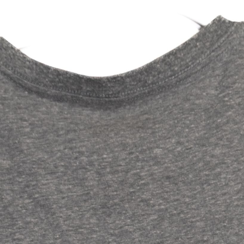 Vintage-Look Disney Mickey Mouse Size M Heather Gray T-Shirt