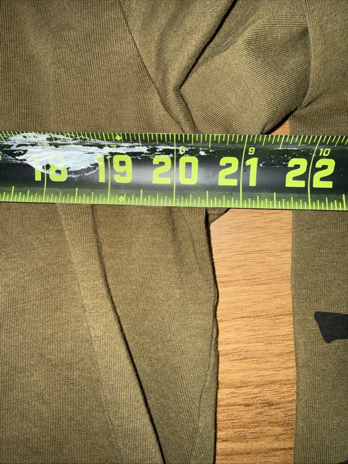 mens timberland long sleeve t-shirt large