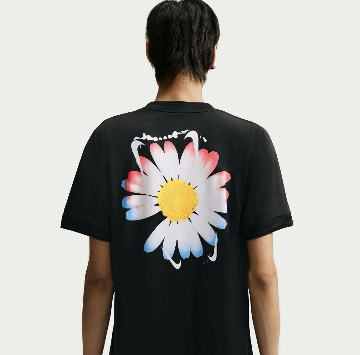 Korea x PEACEMINUSONE (G-Dragon) Academy Pro Short-Sleeve Soccer Top Sz Men’s L