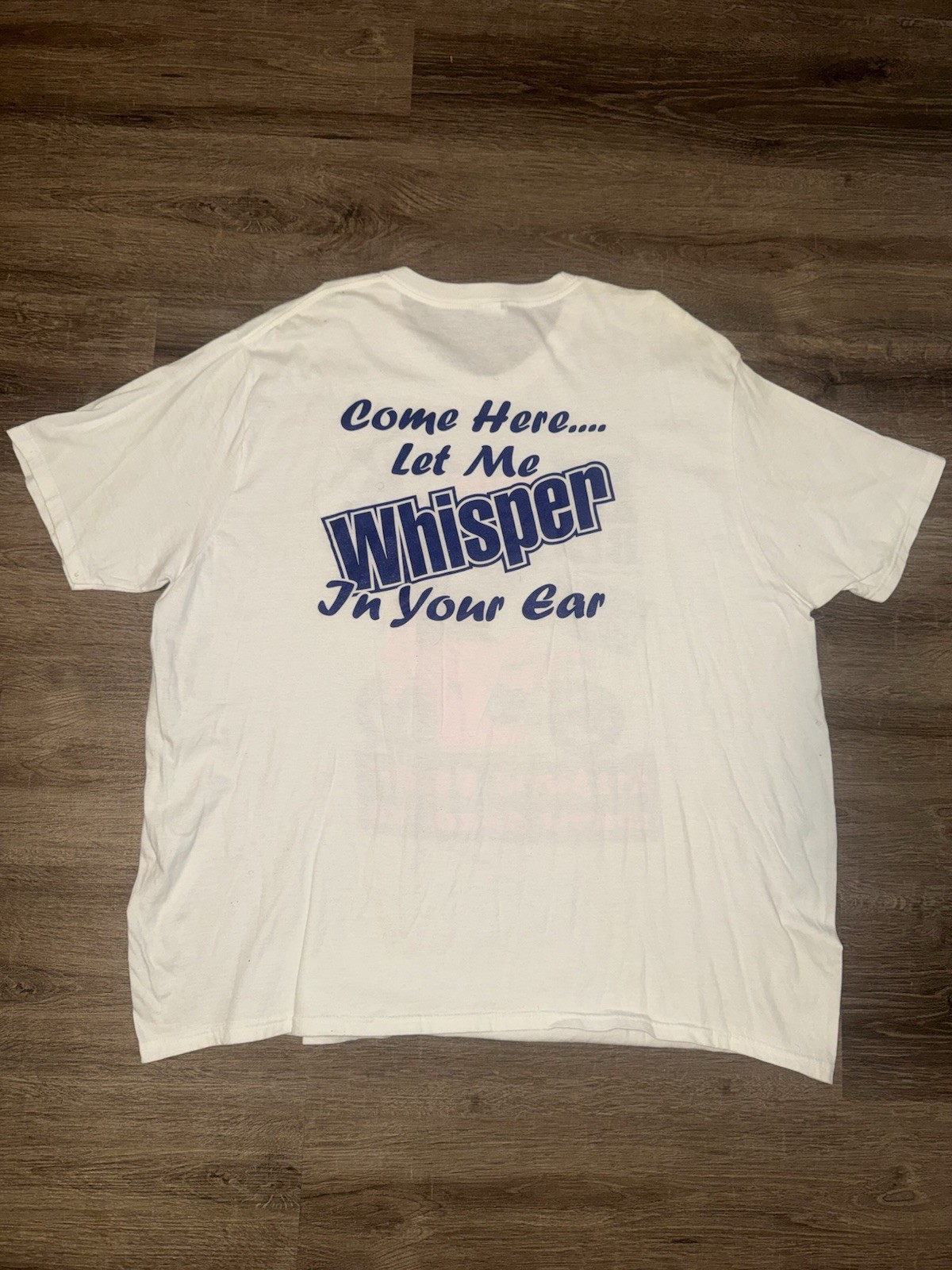 Vintage Y2K 2005 Black Bike Week Freeknik Hip Hop Rap Tee Size XL/2XL Biker Rare