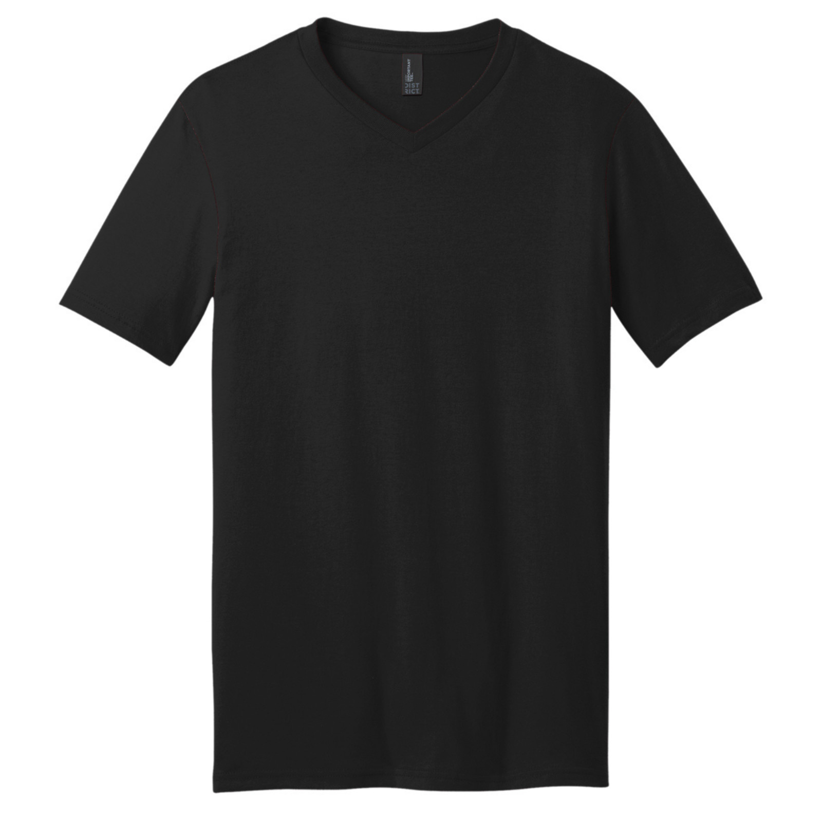 DT6500 District® Very Important Tee® V-Neck XS-3XL Unisex