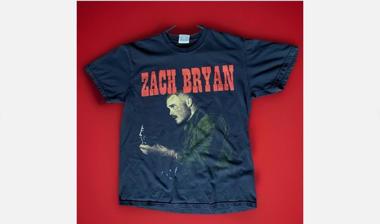 90s Zach Bryan Lovin Aint For Tamin Tour Fall 22 T Shirt Classic style