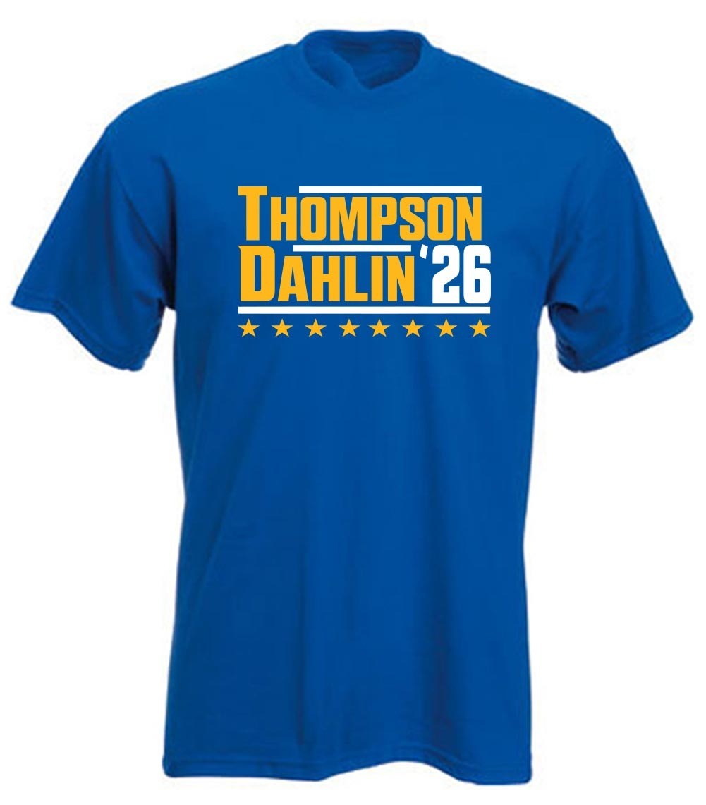 Tage Thompson Rasmus Dahlin Sabres Shirt T-Shirt Toddler 4T