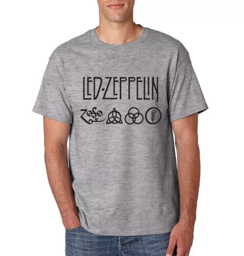 Led Zeppelin Classic Rock T SHIRT Tee or Long sleeve,hoodie,tank