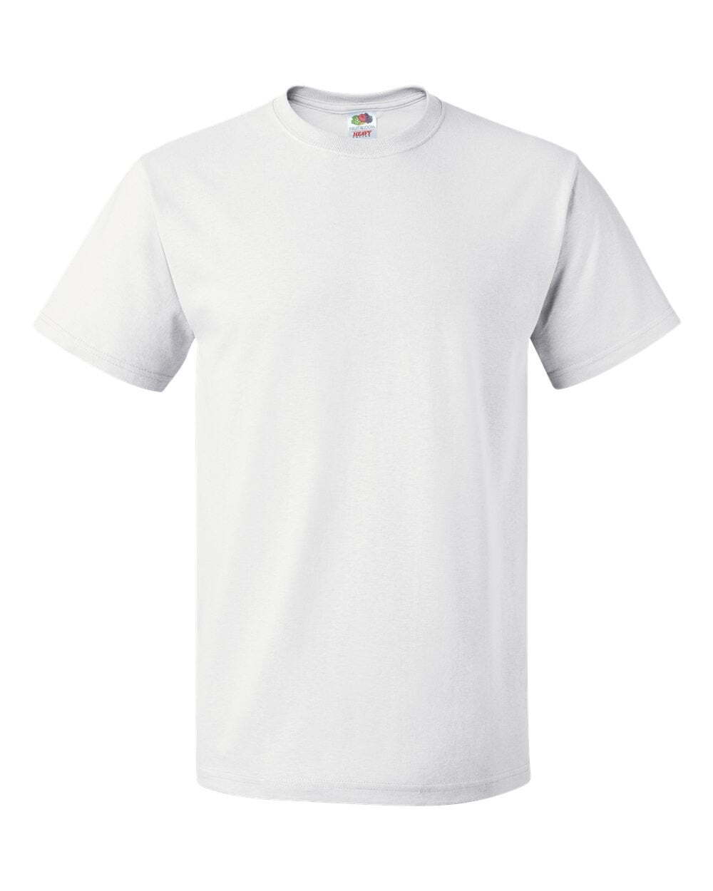 Fruit of the Loom – HD Cotton Short Sleeve T-Shirt – 3930R