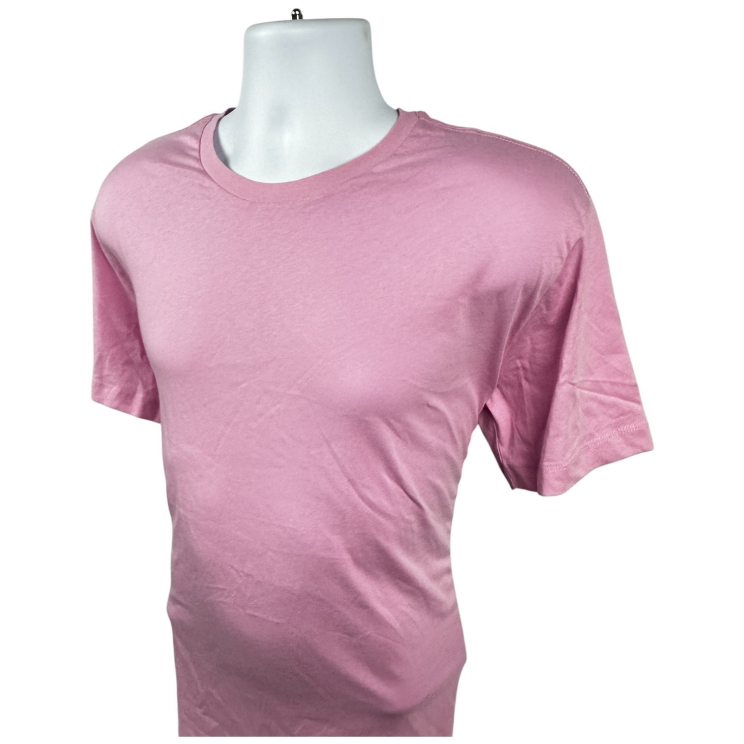 Men’s Alternative Apparel Go-To Tee – Classic Fit Style (Highlighter Pink)