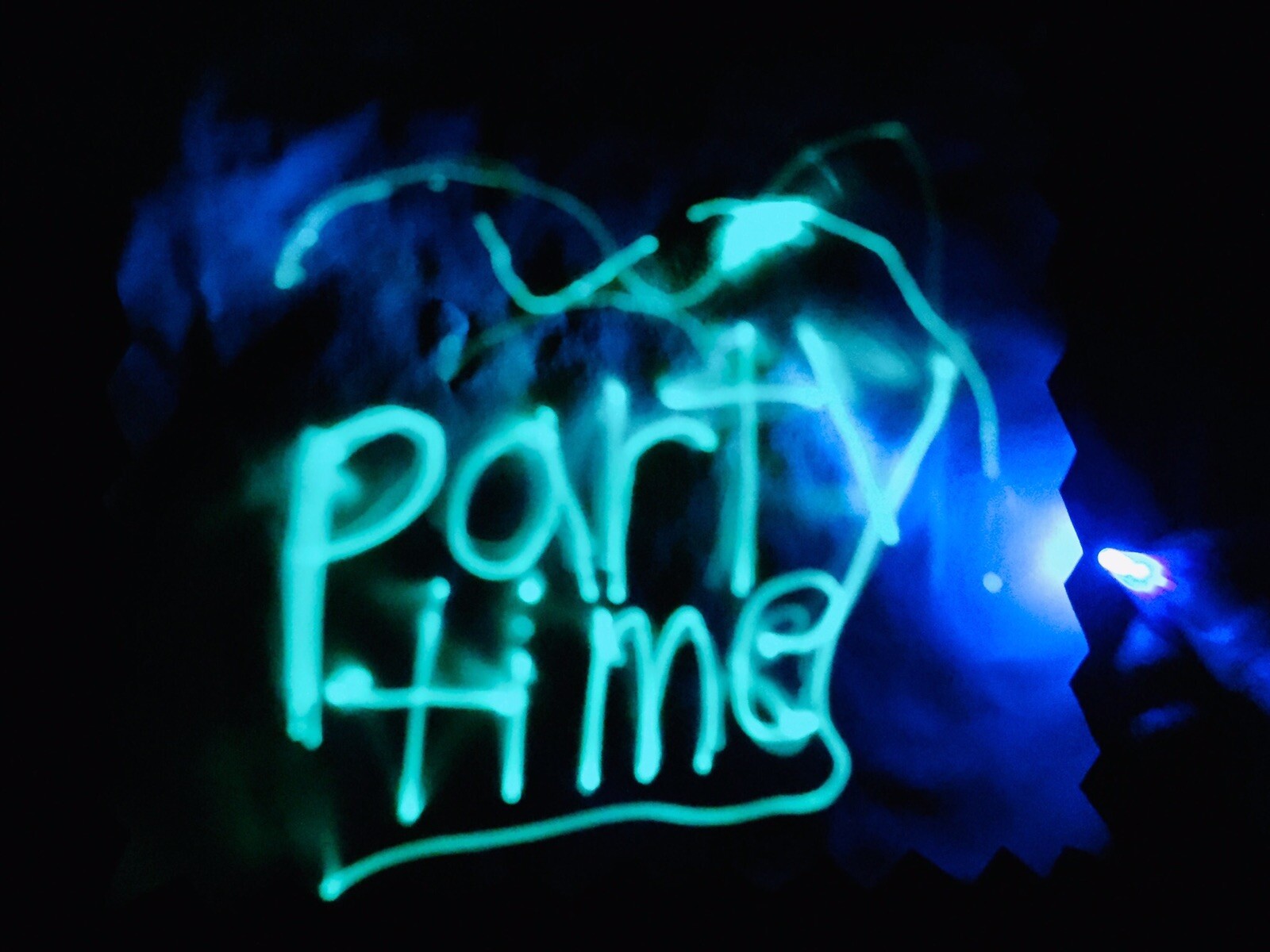 2020 Trendy Hot New Drawable Interactive GLOW T-shirt, Men, Woman, L Get It Now