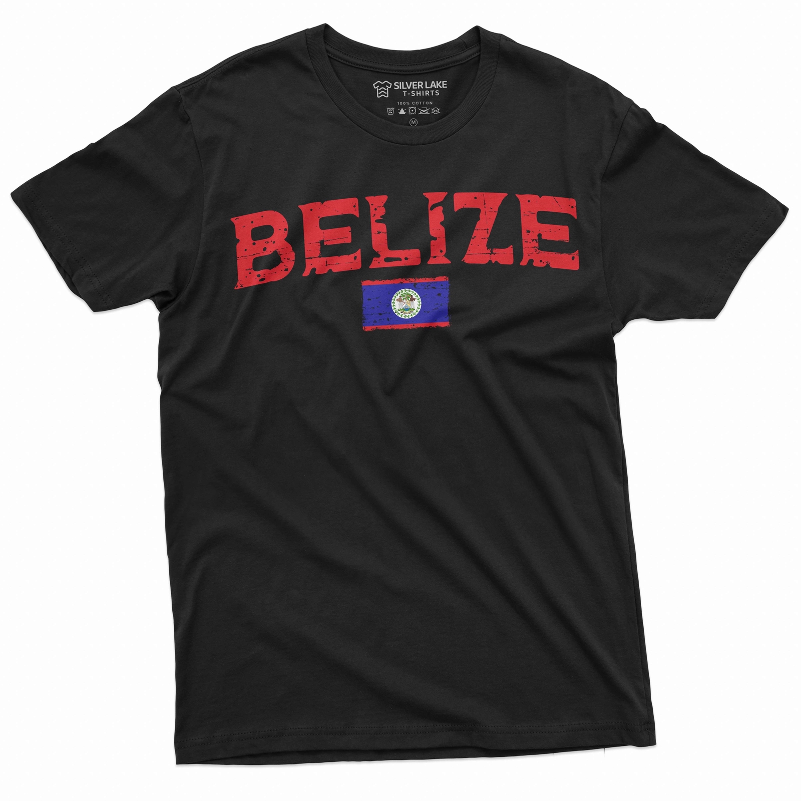 Belize Flag Shirt Belize Patriotic Gifts Belize National Country Flag Logo shirt