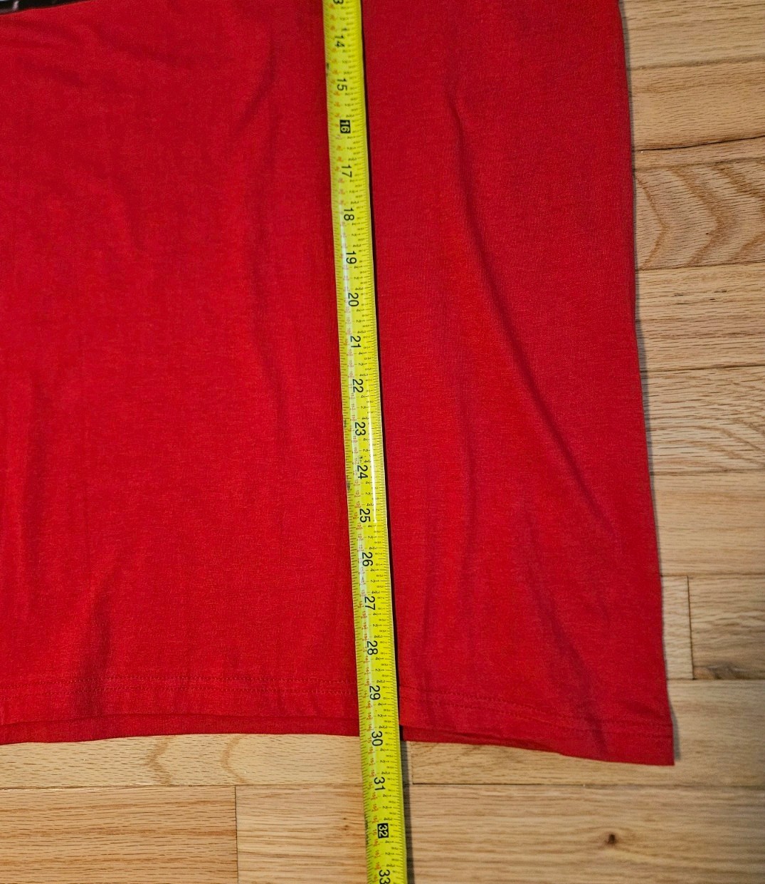 Supreme NWOT Red Keyboard Graphic T-Shirt Mens Size M Streetwear Tee 100% Cotton