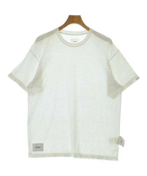 WTAPS T-shirts/Cut & Sewns White 01(Approx. S) 2200601916047