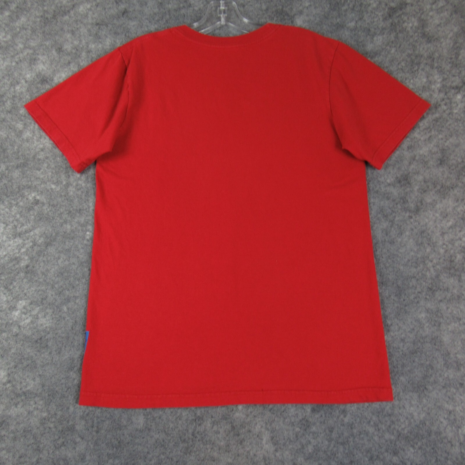 Patagonia Shirt Mens Small Red Short Sleeve Crew Neck T Shirt Live Simply *