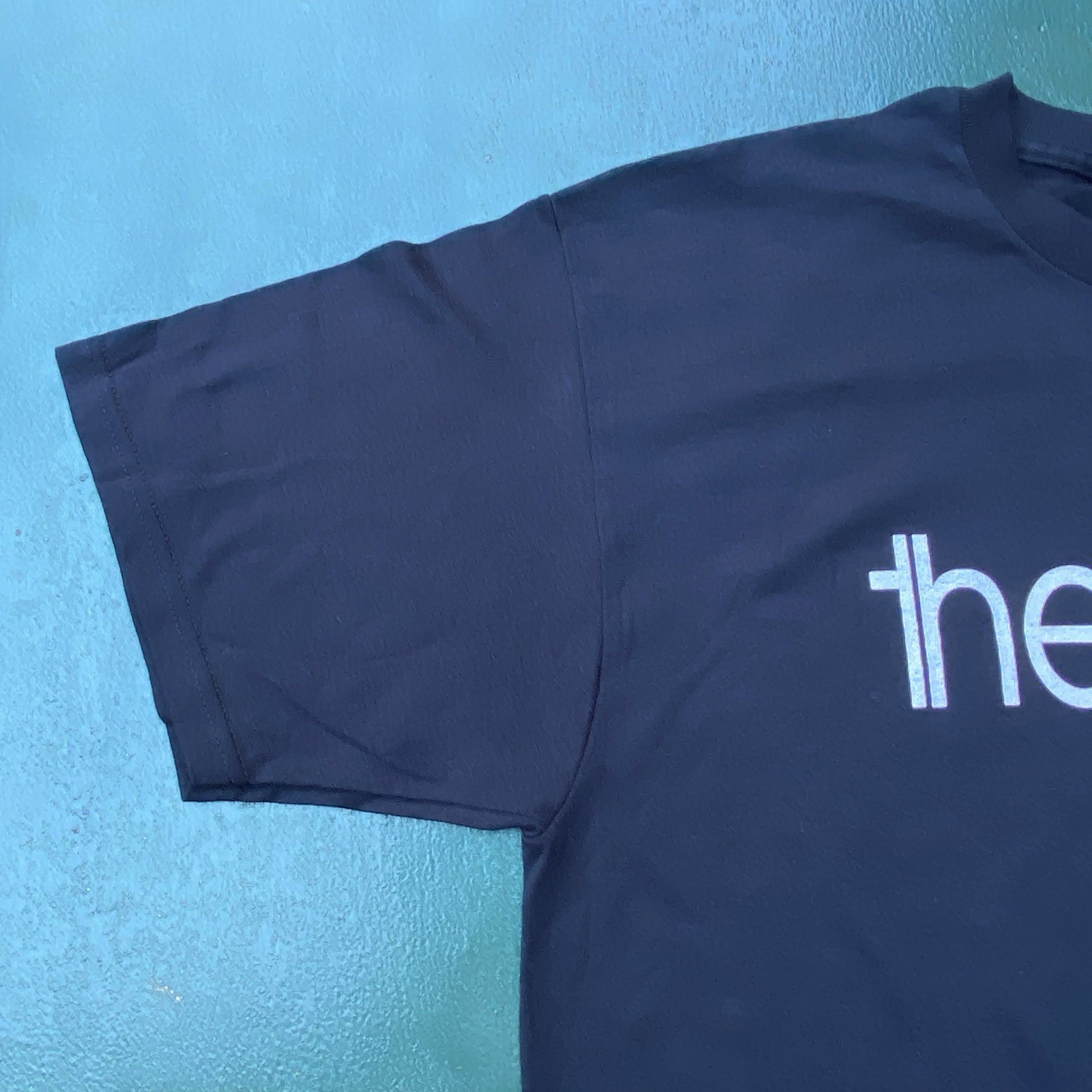 Vintage The Verve T Shirt Men’s Large Urban Hymns Indie Britpop Band 90s Rare
