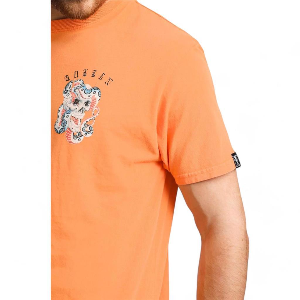 Men&rsquo;s Sullen Art Collective Slate Snake Sherbert Premium Tee T-Shirt L-XXL