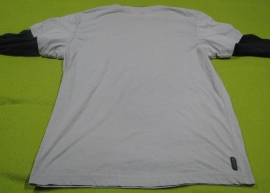 SPLIT – Vintage Skateboarding – Mock layered/Multi layered Shirt – Size Small