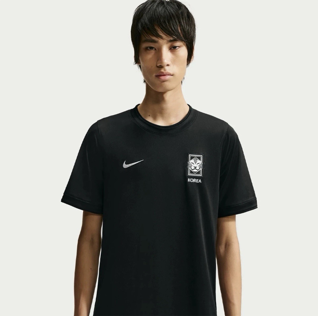 Korea x PEACEMINUSONE (G-Dragon) Academy Pro Short-Sleeve Soccer Top Sz Men’s XL