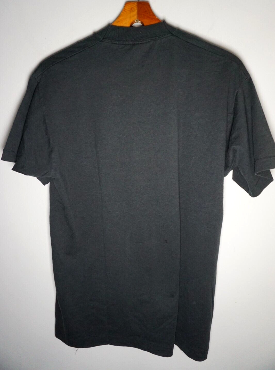 Vintage 90s Tommy Hilfiger USA T Shirt Large Mens Single Stitch Designer Tee
