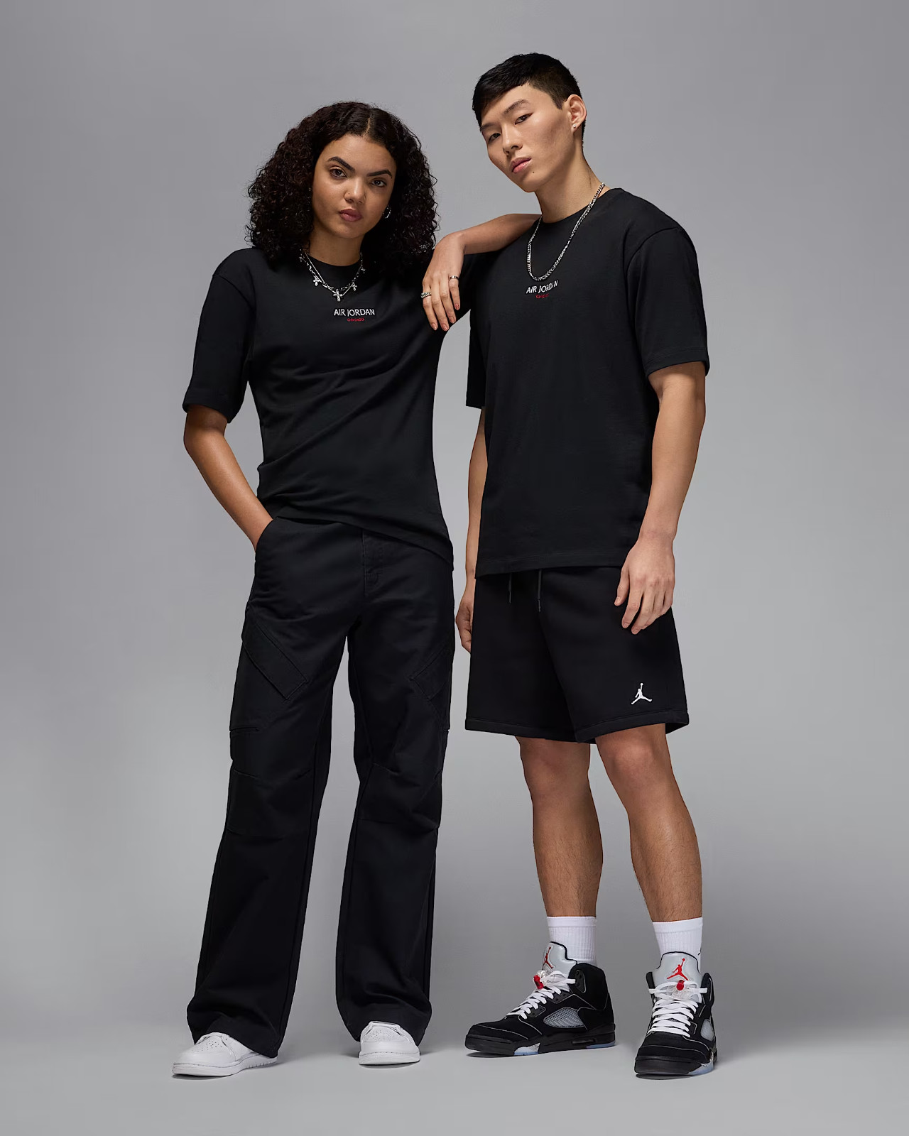 Nike Air Jordan 85 Men&rsquo;s Chicago T-Shirt HJ2318-010 Black US Size XS-3XL New