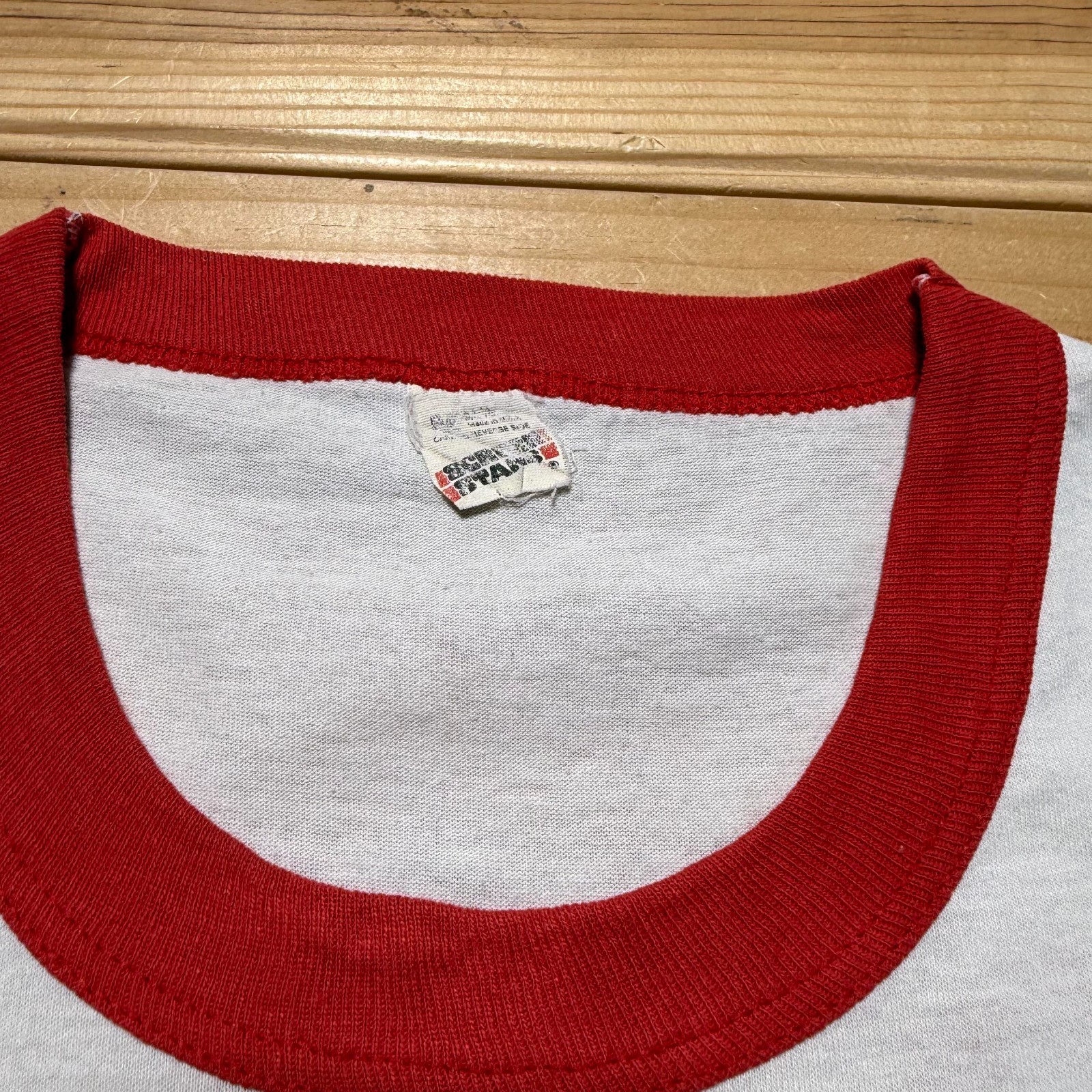 Vintage 80s McDonald&rsquo;s Let&rsquo;s Run For Beaver County Heart Assoc T-Shirt Medium