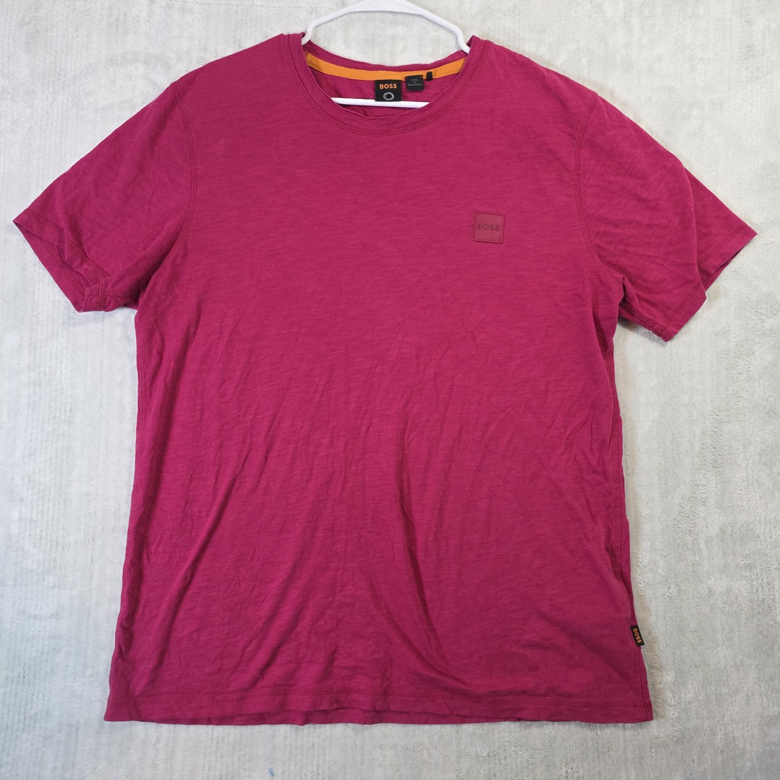 Hugo Boss Thompson T Shirt Men&rsquo;s Size XL