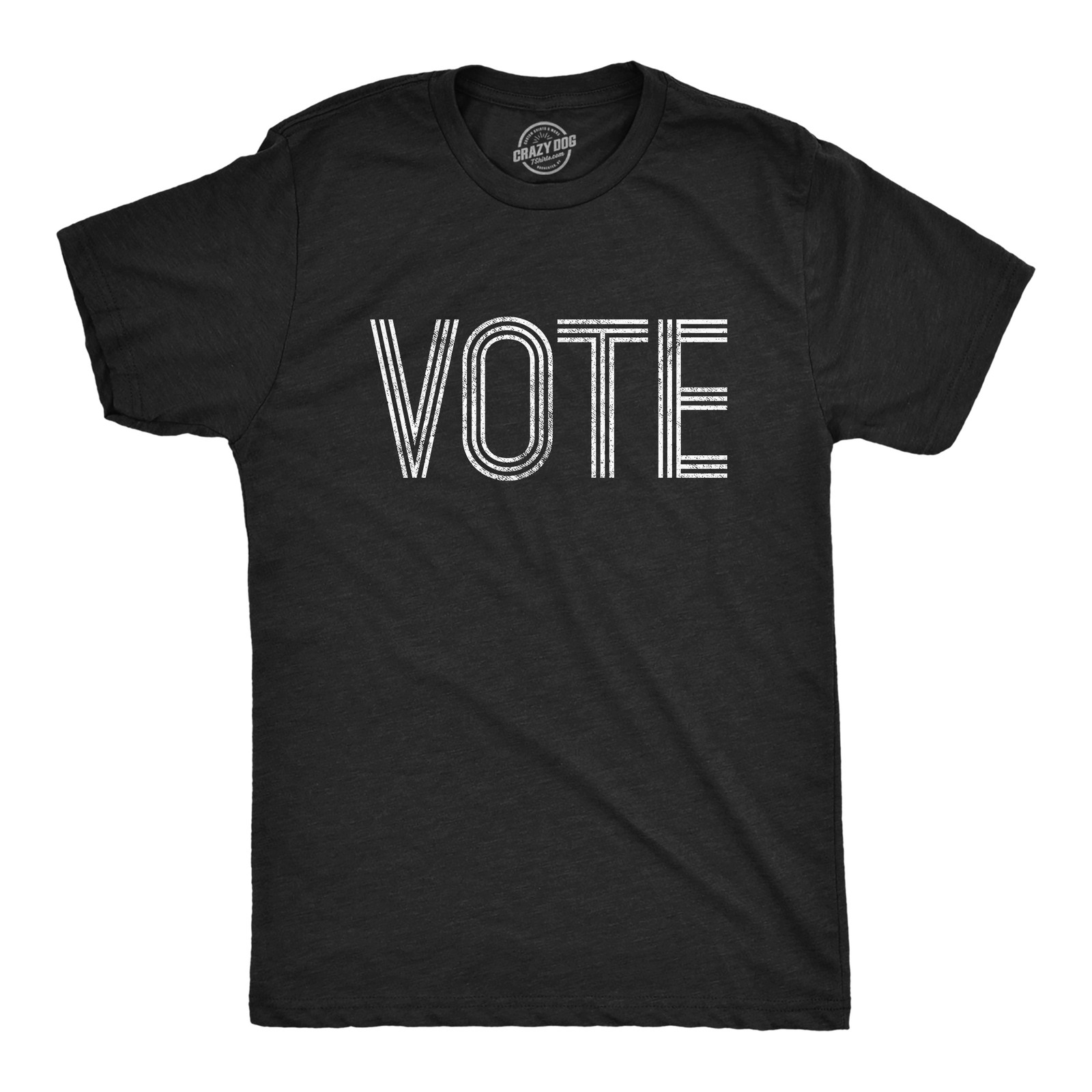Mens Vote T Shirt 2020 Presidential Election USA America Graphic Novelty Tee
