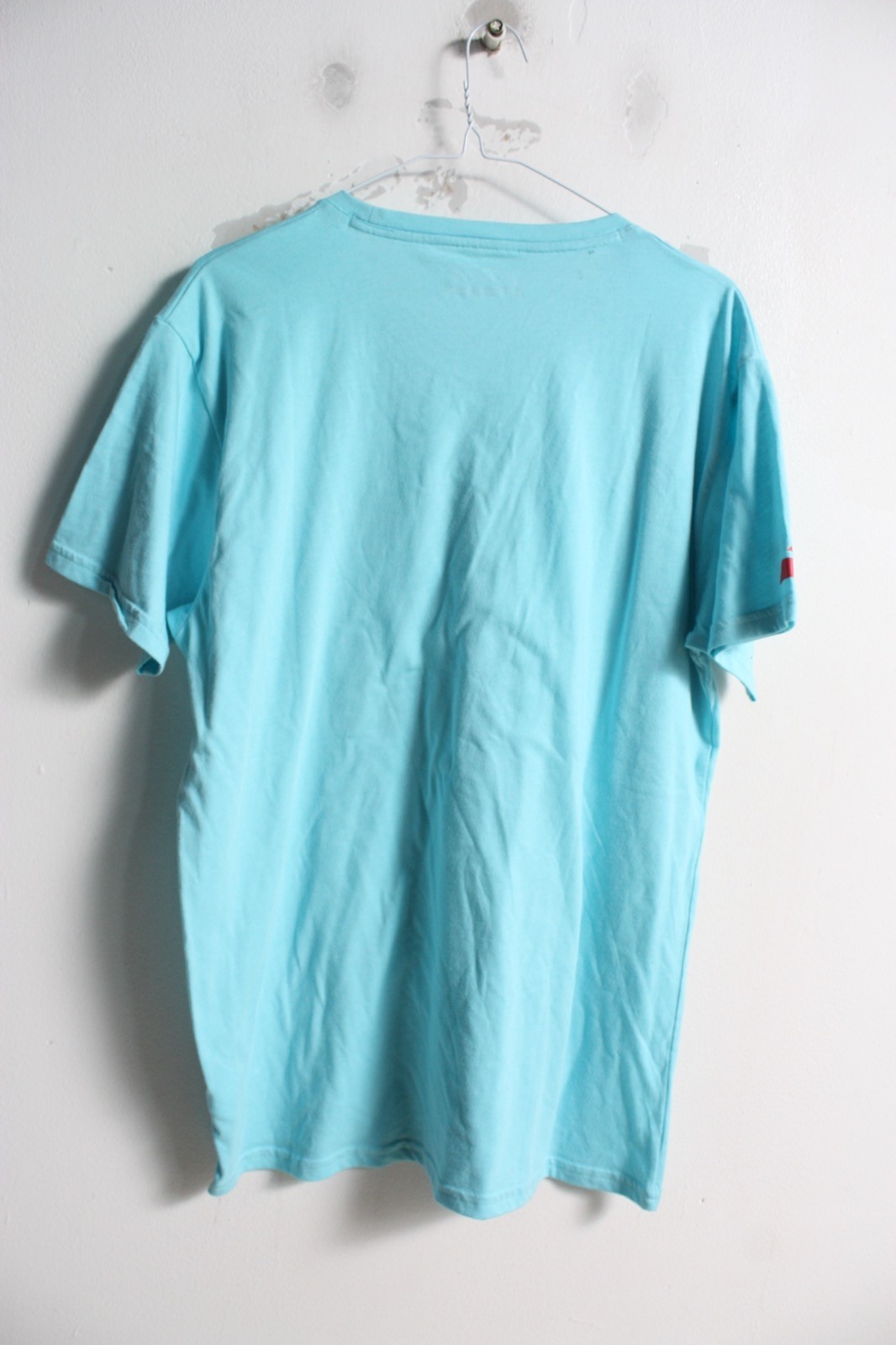Babolat Mens T-Shirt Blue – Size Large L (E55)