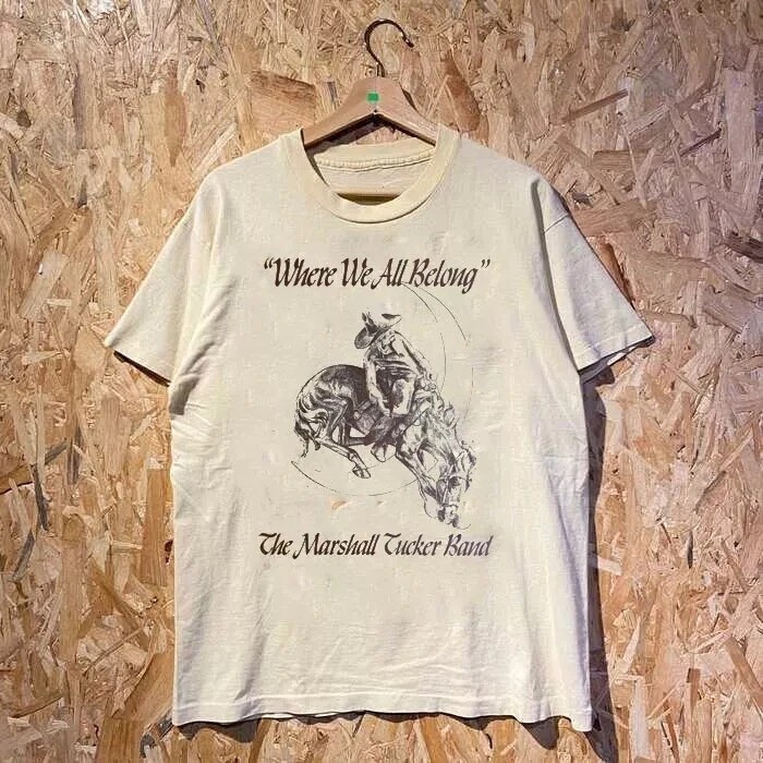 The Marshall Tucker Shirt, The Marshall Tucker Band Sand Unisex Tshirt BT2154