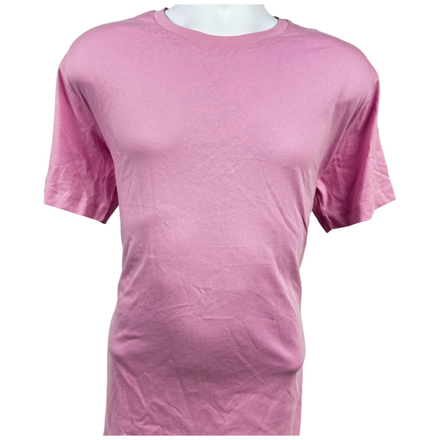 Men’s Alternative Apparel Go-To Tee – Classic Fit Style (Highlighter Pink)