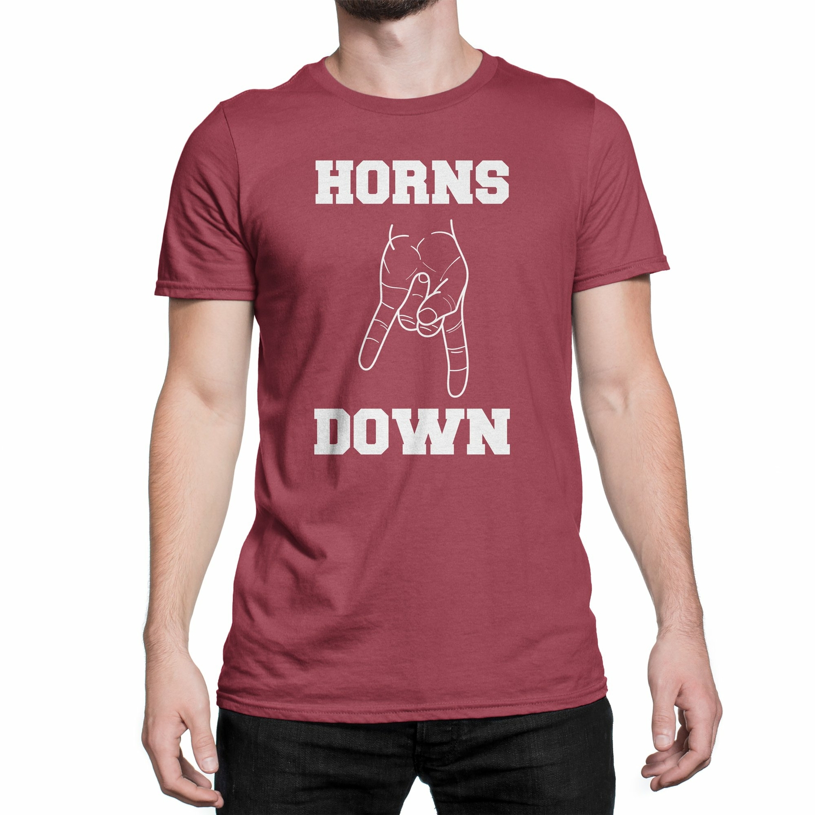 Horns Down OU Shirt Flag This Oklahoma Horns Down Tshirt