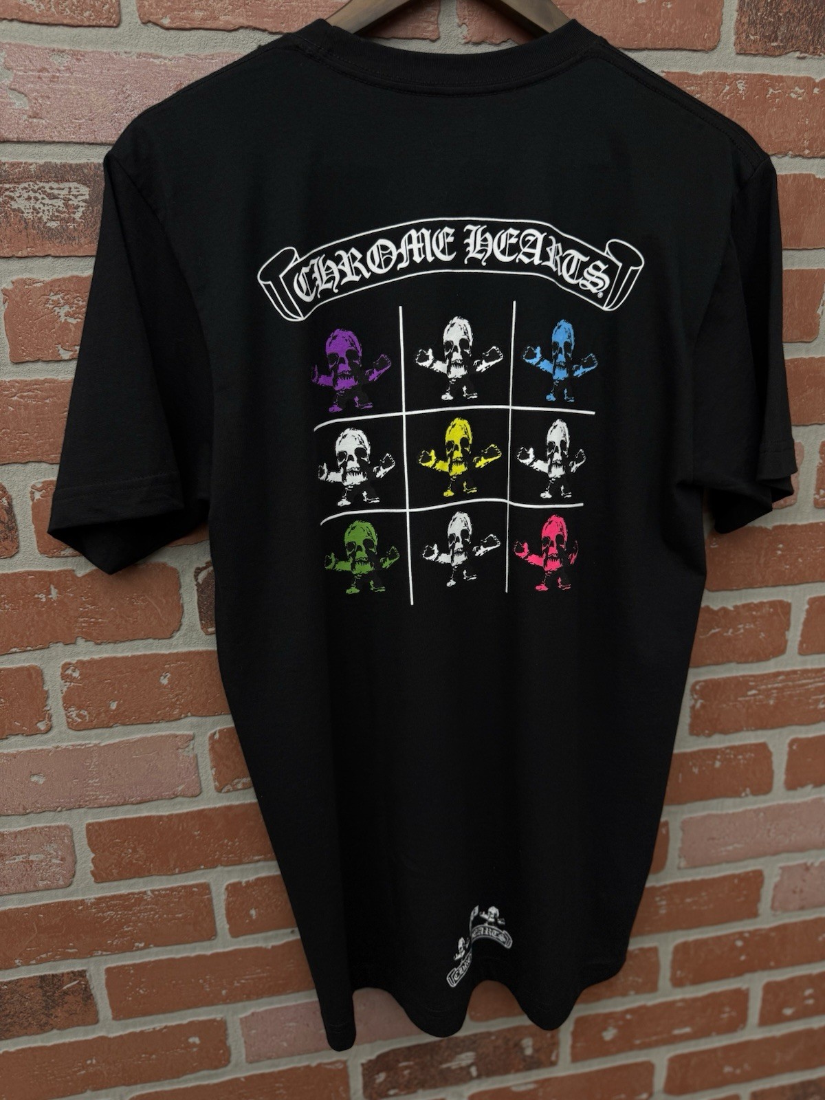 Chrome Hearts “FOTI” T Shirt Size M 100% Authentic Guaranteed! (NEW)