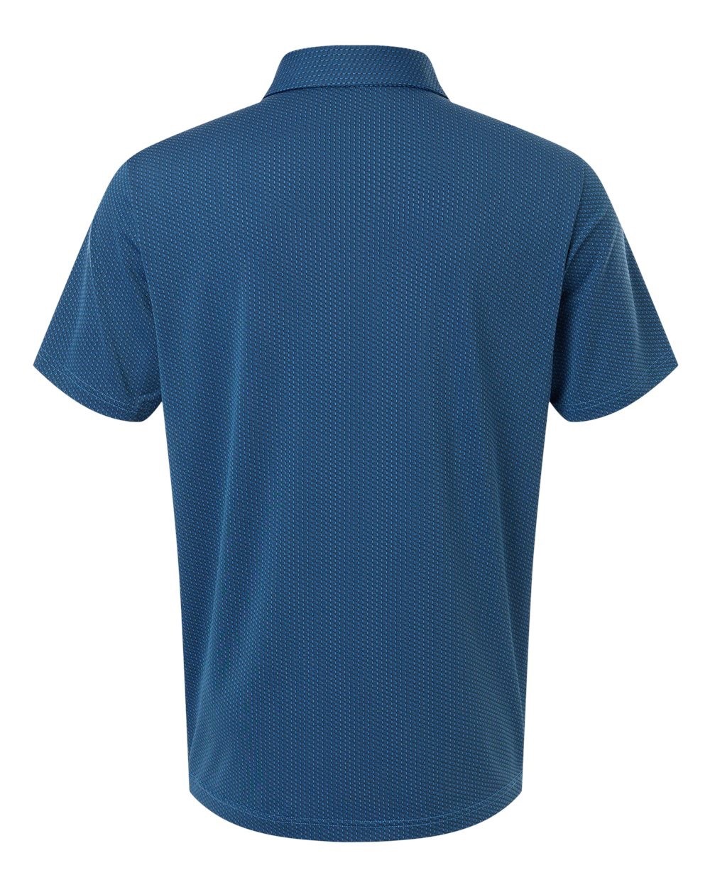 ADIDAS GOLF Mens Size S-3XL Performance Textured Polo Collared Sports Shirt