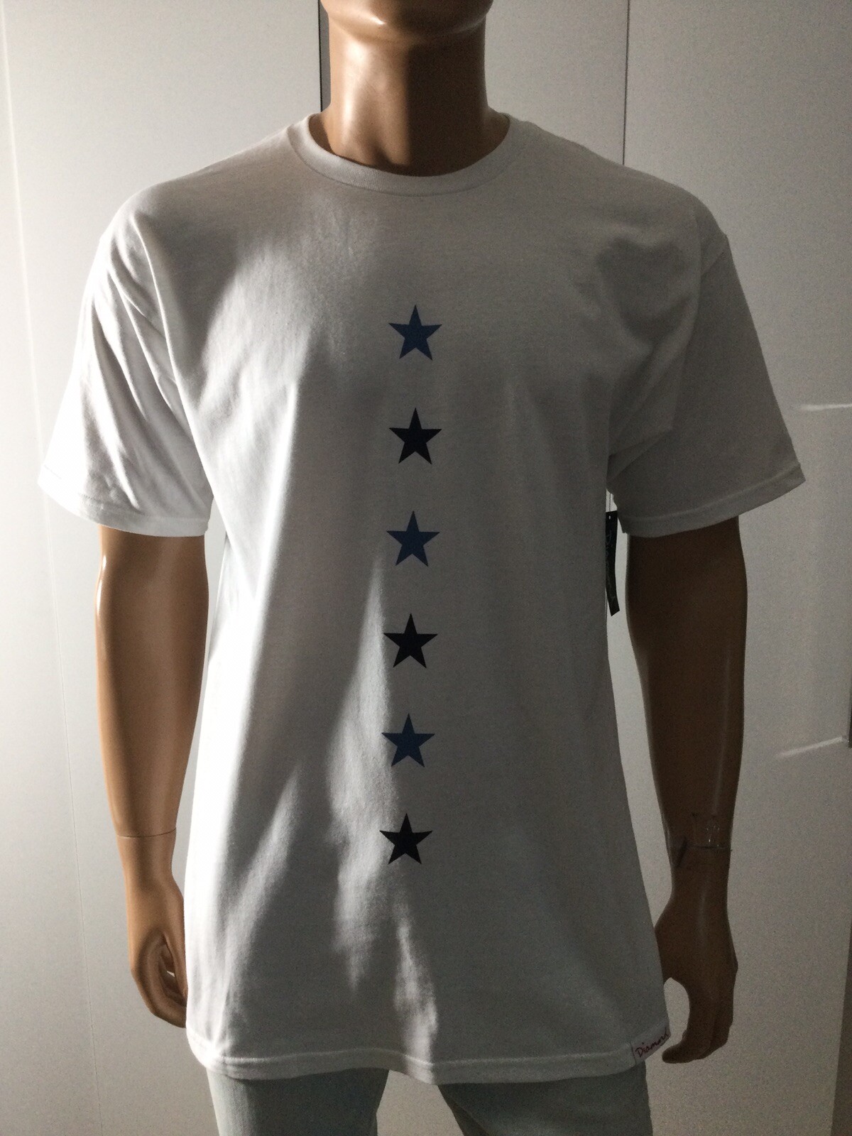 Diamond Supply Co. All Star Men’s T-Shirt Size L