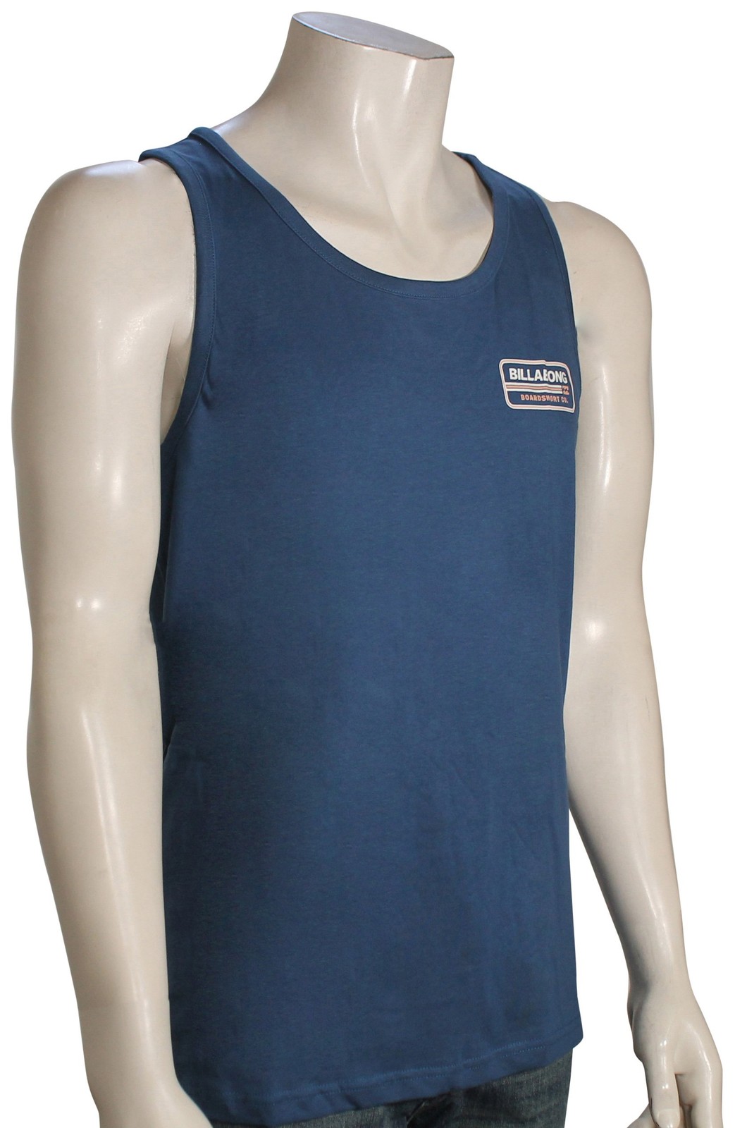 Billabong Walled Tank – Deep Blue – New