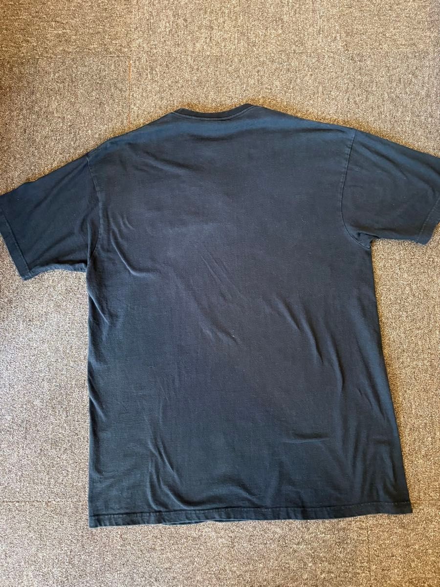 [Rare 2XL] Vintage 2Pac Pro Power T-Shirt – Embroidered Logo – Oversized Fit