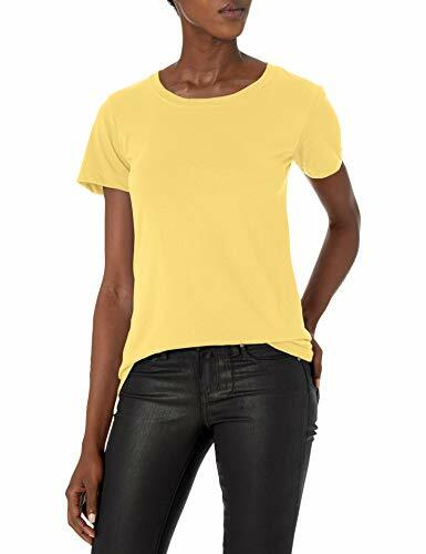 Marky G Apparel Women&rsquo;s Ideal T-Shirt, Banana Cream, M