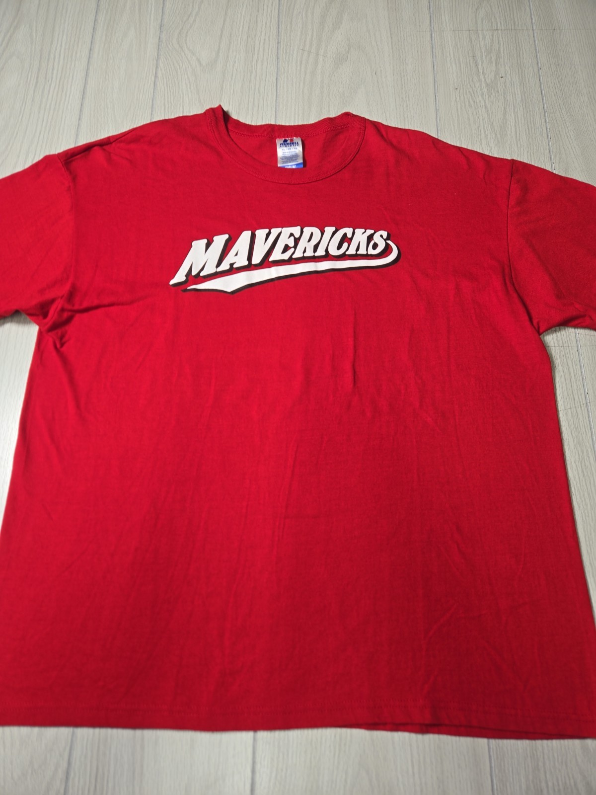 High Desert Mavericks Baseball Shirt XL Seattle Mariners Minor League Team MiLB