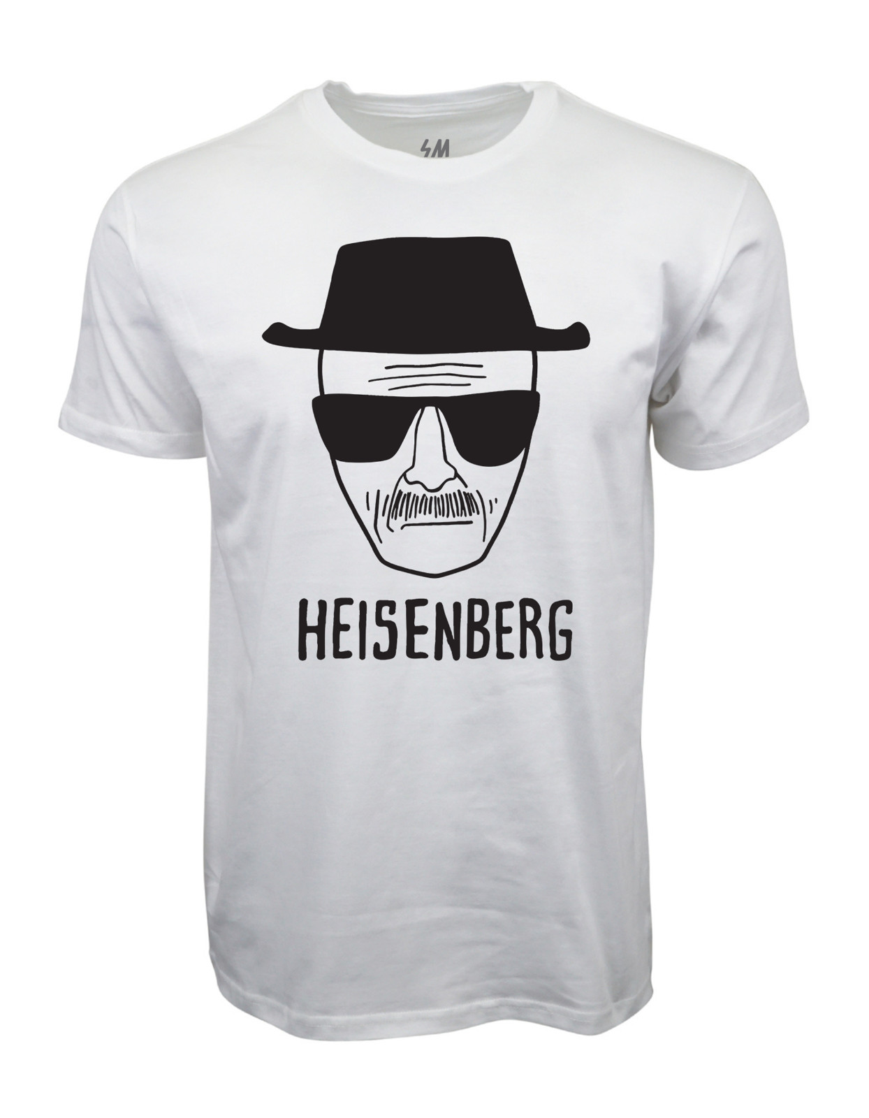 Heisenberg Br Graphic T shirt