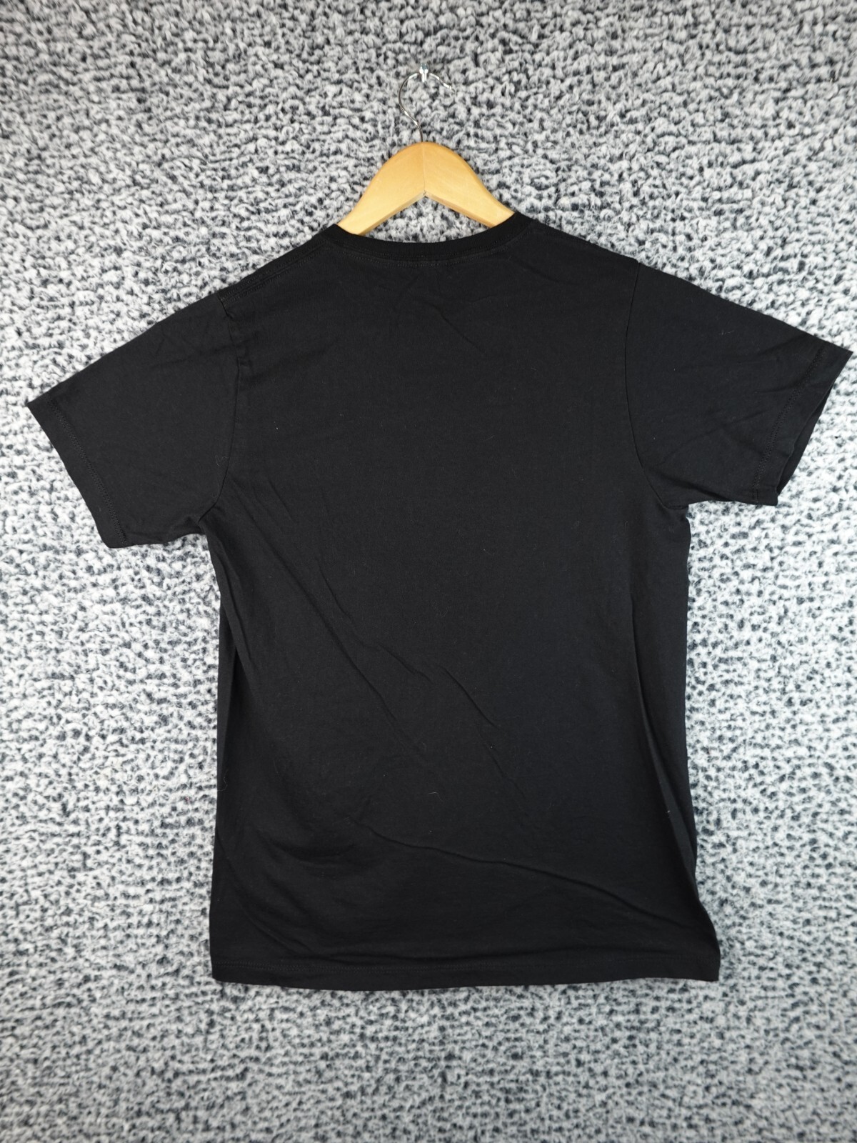 Ocean Current Amsterdam Travel Casual Dark Black T-Shirt Men&rsquo;s Size X-Large