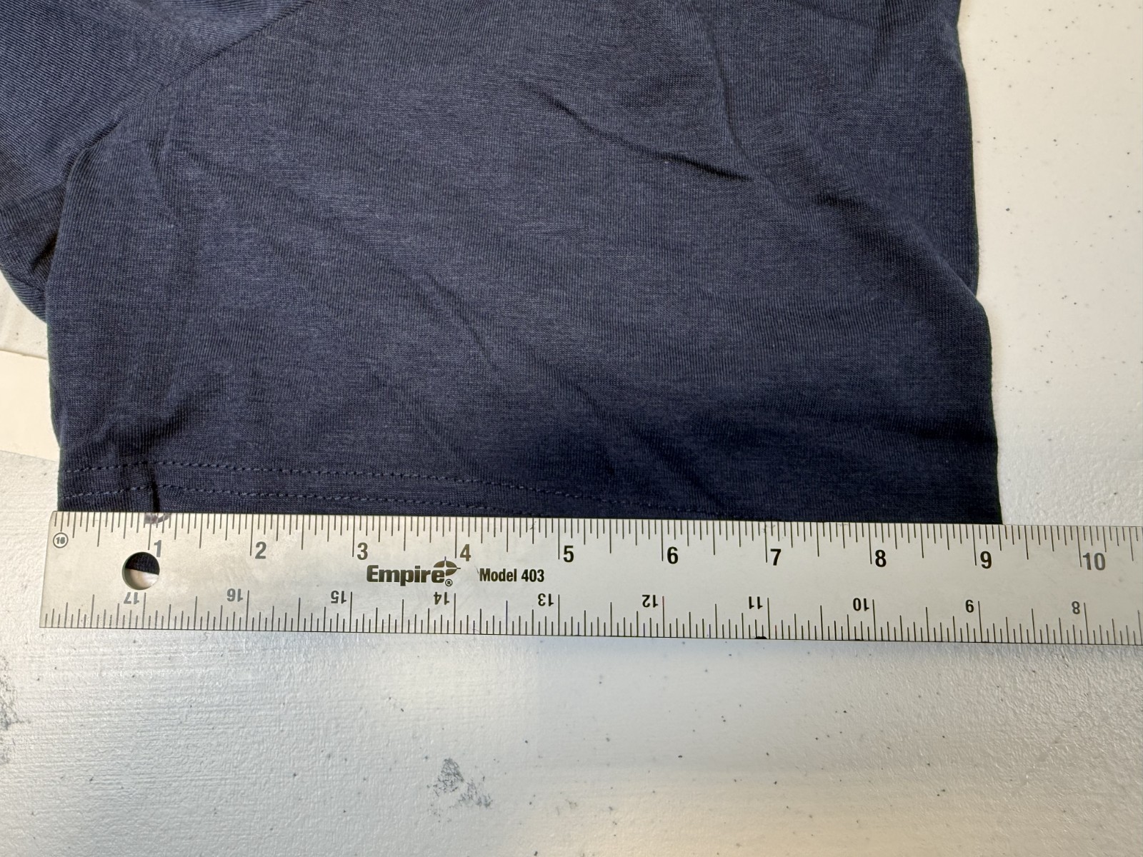Men&rsquo;s Shirts, (New w/tags), Athletic Works, S/S Crew Neck Pocket Tee 4XL (58-60)
