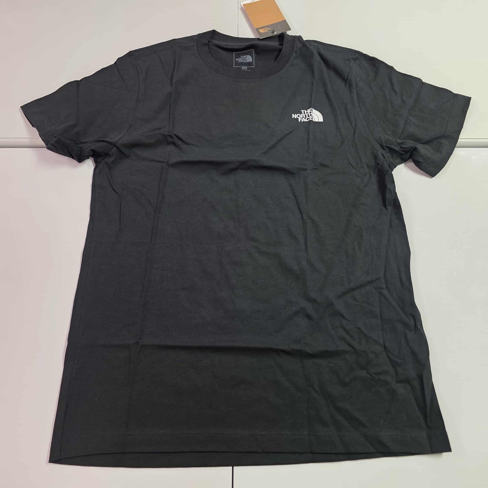 North Face Men&rsquo;s Sunlit Summit Regular Short Sleeve Tee NWT