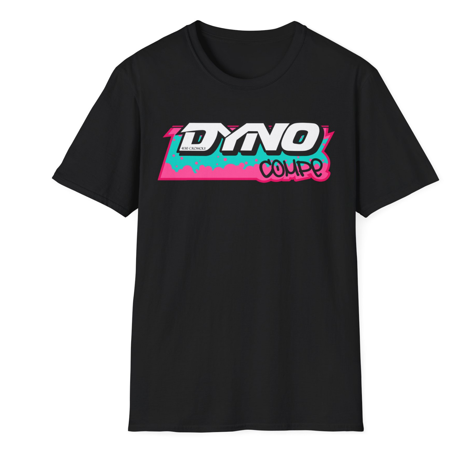 New Gt Dyno Bmx Freestyle Logo Men&rsquo;s T-shirt Gildan 64000 T-shirt